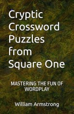Cryptic Puzzles book