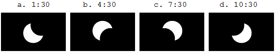 Eclipse Image Puzzle 3