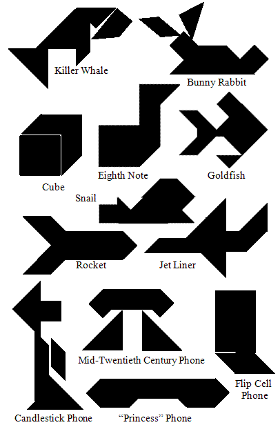 People #7 - Tangram - Brainzilla