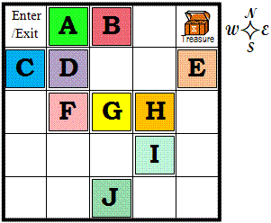 Mental Blocks Mini Puzzle 1