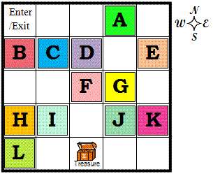 Mental Blocks Mini Puzzle 4